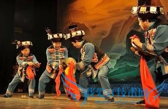 介绍三种民间器乐合奏