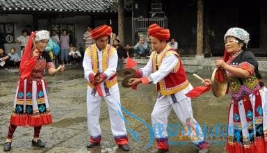 介绍三种民间器乐合奏