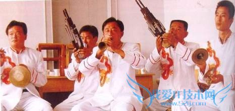 介绍三种民间器乐合奏