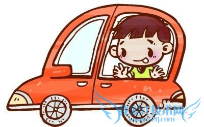 亲子出游驾车要注意