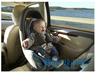 亲子出游驾车要注意