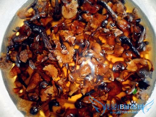 厨房假日乐——小鸡炖蘑菇