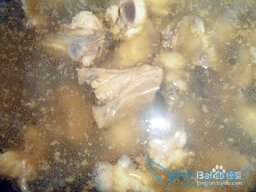 厨房假日乐——小鸡炖蘑菇