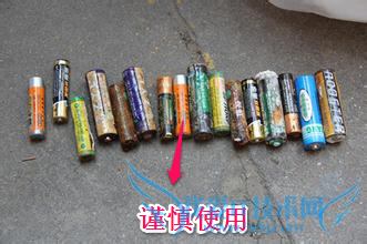 怎么合理使用干电池?