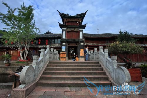 丽江古城住宿攻略!