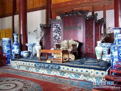 丽江古城住宿攻略!