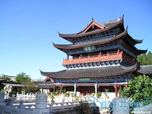 丽江古城住宿攻略!