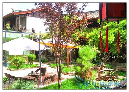 丽江古城住宿攻略!