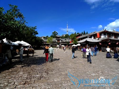 丽江古城住宿攻略!