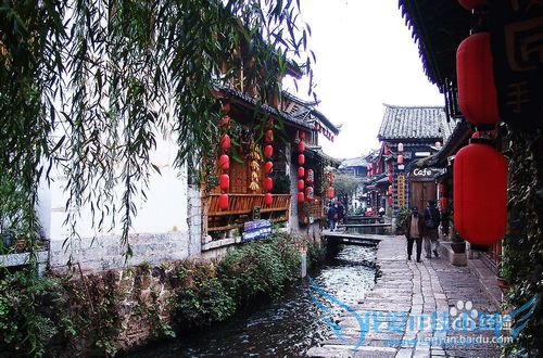 丽江古城住宿攻略!