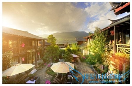 丽江古城住宿攻略!