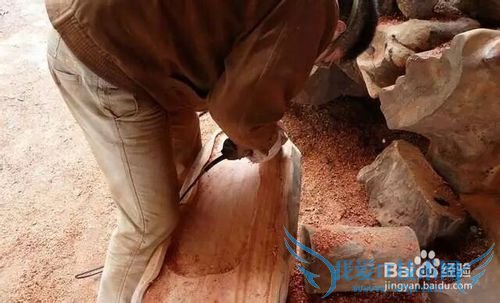 详细介绍红木茶盘的制作过程