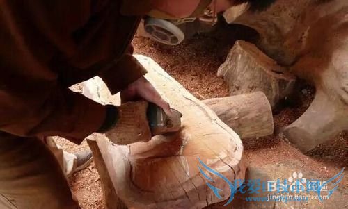 详细介绍红木茶盘的制作过程