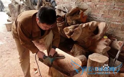 详细介绍红木茶盘的制作过程