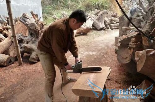 详细介绍红木茶盘的制作过程