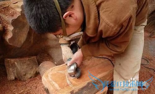 详细介绍红木茶盘的制作过程