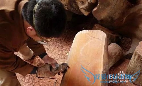 详细介绍红木茶盘的制作过程