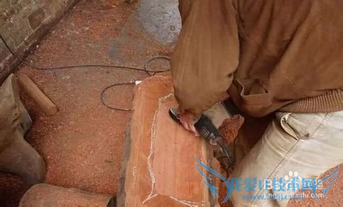 详细介绍红木茶盘的制作过程