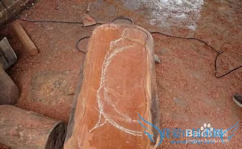 详细介绍红木茶盘的制作过程