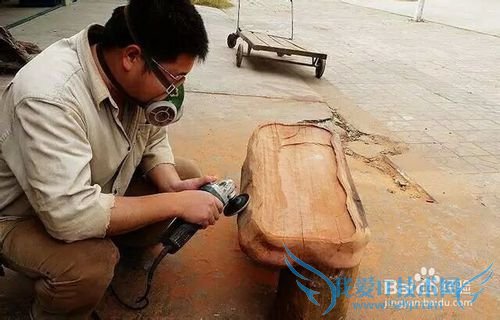 详细介绍红木茶盘的制作过程