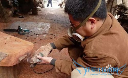 详细介绍红木茶盘的制作过程