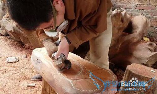 详细介绍红木茶盘的制作过程