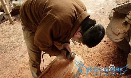 详细介绍红木茶盘的制作过程