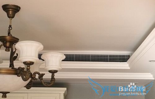 三菱重工中央空调安装图解(暗藏式设计)