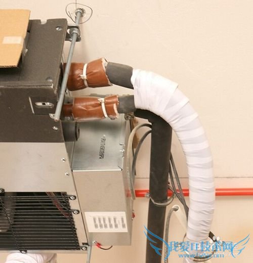 三菱重工中央空调安装图解(暗藏式设计)