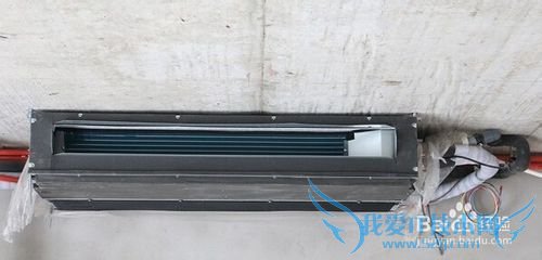 三菱重工中央空调安装图解(暗藏式设计)