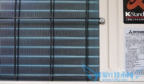 三菱重工中央空调安装图解(暗藏式设计)