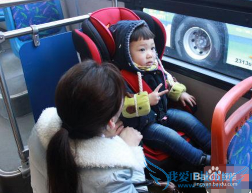 孩子晕车怎么办?