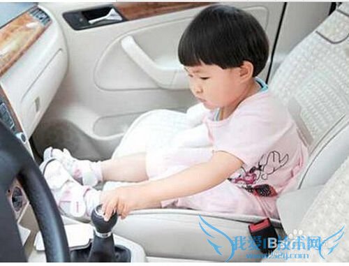 孩子晕车怎么办?