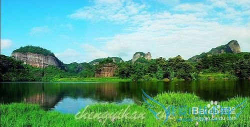 丹霞山旅游攻略(超全面、超实用)