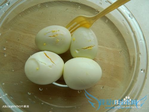 春游外带美食——秘制土豪茶叶蛋