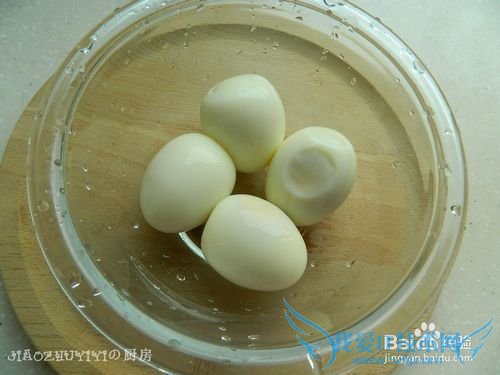 春游外带美食——秘制土豪茶叶蛋