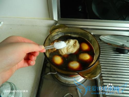 春游外带美食——秘制土豪茶叶蛋