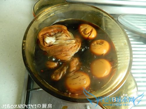 春游外带美食——秘制土豪茶叶蛋