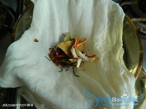 春游外带美食——秘制土豪茶叶蛋