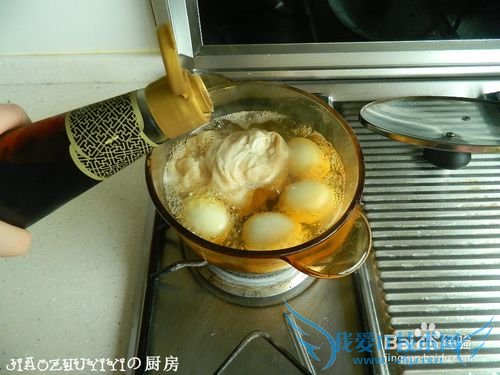 春游外带美食——秘制土豪茶叶蛋