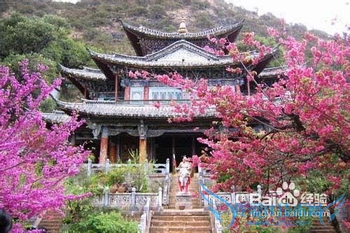 丽江古城主要景点