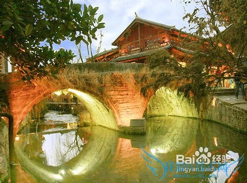 丽江古城主要景点