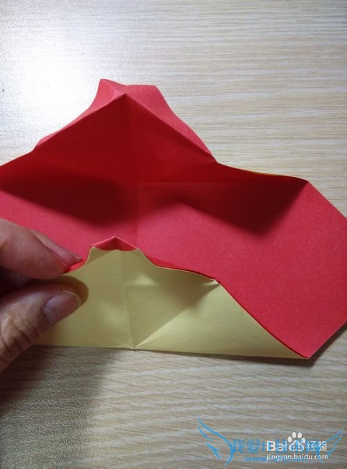 情人节创意手工:情人节KISS卡片(一)