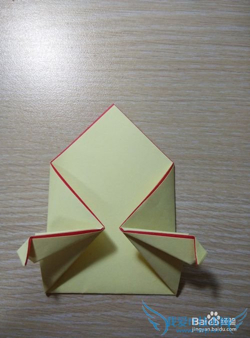 情人节创意手工:情人节KISS卡片(一)