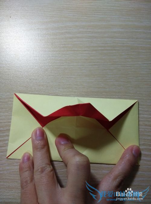 情人节创意手工:情人节KISS卡片(一)