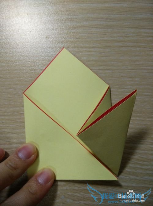 情人节创意手工:情人节KISS卡片(一)