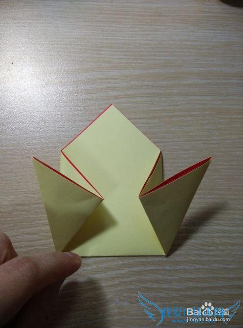 情人节创意手工:情人节KISS卡片(一)