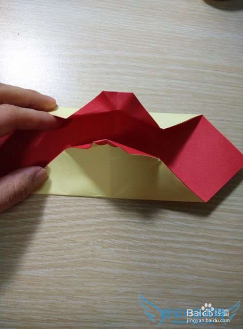 情人节创意手工:情人节KISS卡片(一)