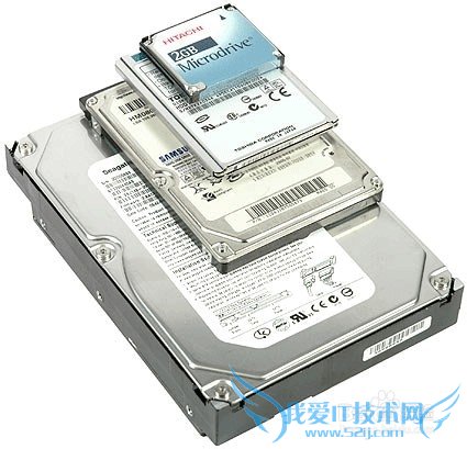 电脑硬盘的养护经验