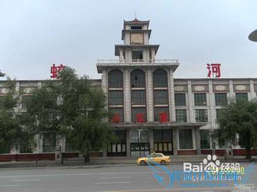 蛟河红叶谷游玩攻略